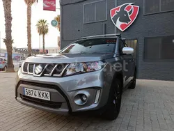 Gris / plata Usado 2018 Suzuki Vitara GLX SUV | 16.500 € (Precio justo)