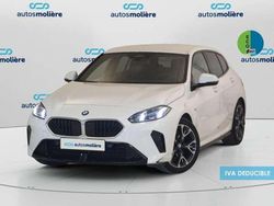 Blanco Usado 2025 BMW 116 Comfort Edition Utilitario | 31.718 €