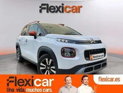 Blanco Usado 2020 Citroën C3 Aircross Live SUV | 11.390 € (Precio justo)