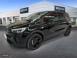 Negro Usado 2023 Opel Crossland X SUV | 18.900 € (Caro)
