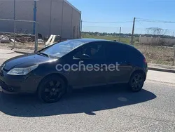 Negro Usado 2006 Citroën C4 Berlina | 2500 € (Precio justo)