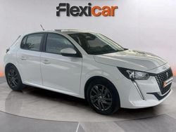 Blanco Usado 2021 Peugeot 208 Active Utilitario | 10.790 € (Precio justo)