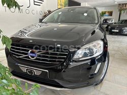 Negro Usado 2015 Volvo XC60 Kinetic SUV | 15.490 € (Precio justo)