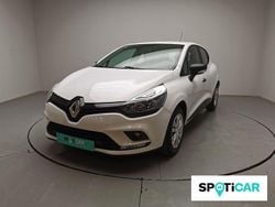 Blanco Usado 2017 Renault Clio IV Business Berlina | 12.990 € (Caro)