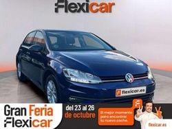 Azul Usado 2020 VW Golf VII Advance Utilitario | 15.990 € (Precio justo)