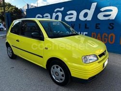 Amarillo Usado 2000 Seat Arosa Utilitario | 4500 €