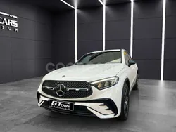 Blanco Usado 2023 Mercedes GLC220 SUV | 49.900 €