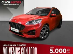 Usado 2022 Ford Kuga ST-Line X SUV | 16.950 €