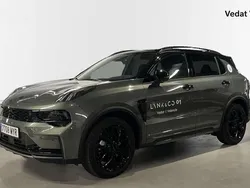 Negro Usado 2025 Lynk & Co 02 SUV | 36.500 €