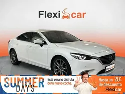 Blanco Usado 2016 Mazda 6 Berlina | 11.990 € (Super precio)