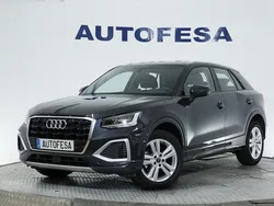 Gris Usado 2021 Audi Q2 SUV | 23.350 € (Buen precio)
