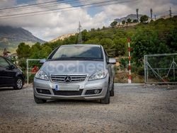 Gris / plata Usado 2008 Mercedes A180 Avantgarde Monovolumen | 6390 € (Un poco caro)