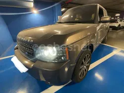 Marrón Usado 2011 Land Rover Range Rover Vogue SUV | 19.990 € (Precio justo)