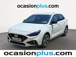 Blanco Usado 2024 Hyundai i30 N Line Utilitario | 18.455 € (Buen precio)