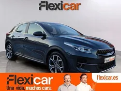 Gris Usado 2021 Kia XCeed SUV | 14.990 € (Buen precio)
