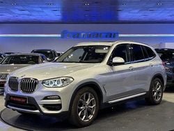 Gris / plata Usado 2020 BMW X3 Comfort Edition SUV | 31.900 € (Precio justo)