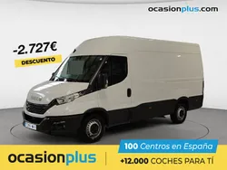 Blanco Usado 2023 Iveco Daily Berlina | 30.000 € (Precio justo)