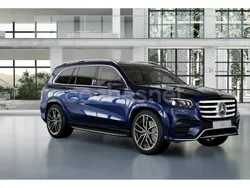 Azul Nuevo 2025 Mercedes GLS450 SUV | 139.952 €