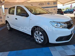 Blanco Usado 2019 Dacia Sandero Ambiance Utilitario | 9900 € (Precio justo)