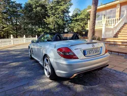 Plateado Usado 2005 Mercedes SLK55 AMG AMG Descapotable | 22.900 €