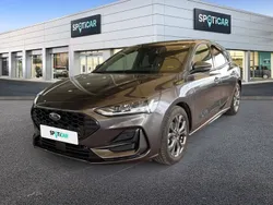 Gris Usado 2023 Ford Focus ST-Line Berlina | 19.400 € (Precio justo)