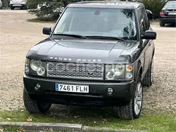 Verde Usado 2003 Land Rover Range Rover Vogue SUV | 12.000 € (Un poco caro)