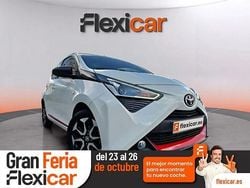 Blanco Usado 2018 Toyota Aygo X-cite Utilitario | 14.490 € (Caro)