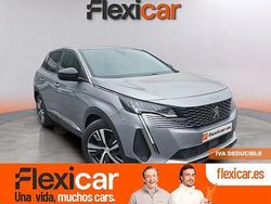 Gris Usado 2021 Peugeot 3008 Allure SUV | 16.470 € (Buen precio)