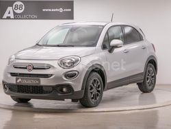 Gris / plata Usado 2021 Fiat 500X Connect SUV | 14.850 € (Precio justo)