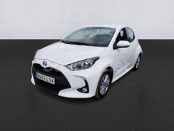 Blanco Usado 2021 Toyota Yaris Hybrid Business Edition Berlina | 17.300 € (Precio justo)