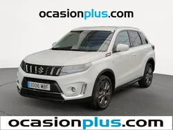 Blanco Usado 2022 Suzuki Vitara SUV | 17.082 € (Buen precio)
