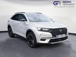 Gris Usado 2022 DS Automobiles DS7 Crossback Performance SUV | 23.985 € (Buen precio)