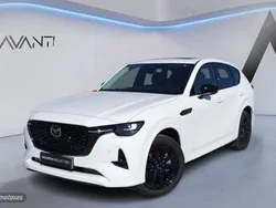 Blanco Usado 2024 Mazda CX-60 Comfort SUV | 44.490 € (Precio justo)