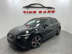 Negro Usado 2022 Audi A3 Sportback e-tron Ambiente Berlina | 31.990 €