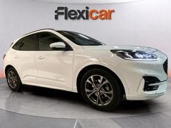 Blanco Usado 2022 Ford Kuga ST-Line SUV | 16.090 € (Precio justo)