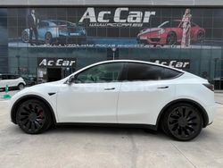 Eléctrico Usado 2023 Tesla Model Y Performance SUV | 37.500 € (Precio justo)