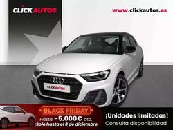 Blanco Usado 2025 Audi A1 S-Line Utilitario | 24.450 € (Buen precio)