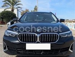 Negro Usado 2021 BMW 530e Comfort Edition Familiar | 28.480 € (Precio justo)