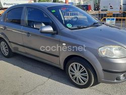 Gris / plata Usado 2007 Chevrolet Aveo LT Berlina | 2999 € (Precio justo)