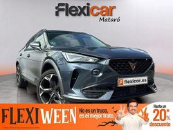 Gris / plata Usado 2023 Cupra Formentor SUV | 27.790 € (Precio justo)