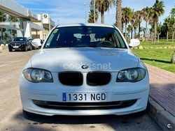 Blanco Usado 2010 BMW 118 Utilitario | 7450 € (Precio justo)
