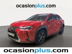 Rojo Usado 2022 Lexus UX 250h Business Edition SUV | 22.955 € (Precio justo)