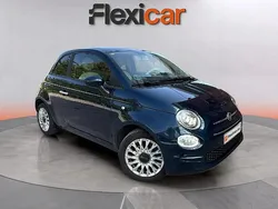 Azul Usado 2020 Fiat 500 Star Berlina | 10.990 € (Precio justo)