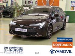 Marrón Usado 2020 Toyota Corolla Familiar | 20.950 € (Precio justo)