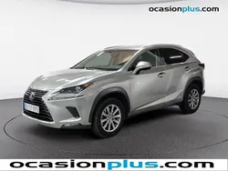 Gris Usado 2018 Lexus NX300h Business Edition SUV | 22.591 € (Super precio)