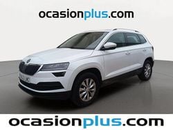 Blanco Usado 2020 Skoda Karoq Ambition SUV | 16.819 € (Buen precio)