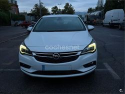 Blanco Usado 2019 Opel Astra Selective Berlina | 10.900 € (Precio justo)