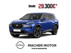 Azul Nuevo 2025 Nissan X-Trail Acenta SUV | 30.500 € (Super precio)