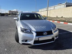 Gris / plata Usado 2014 Lexus GS300h Berlina | 25.900 €