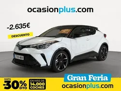 Blanco Usado 2022 Toyota C-HR Sport SUV | 28.990 € (Caro)